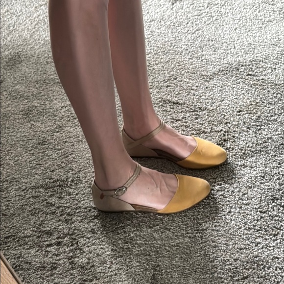 Women's El Naturalista Mary Jane Flat - Picture 9 of 9